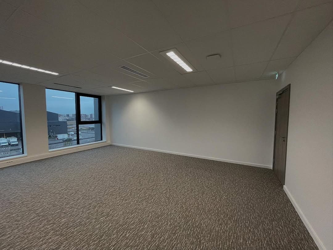 Division Lot Bureaux Cloison, Alsace