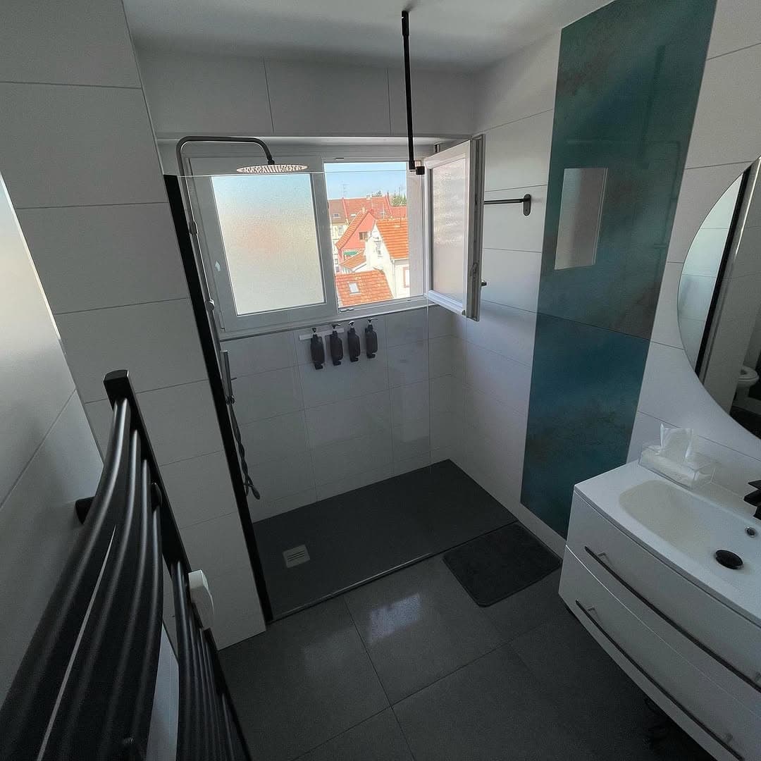 Renovation t2 t3 Montagne Verte Strasbourg, Strasbourg (Montagne Verte)