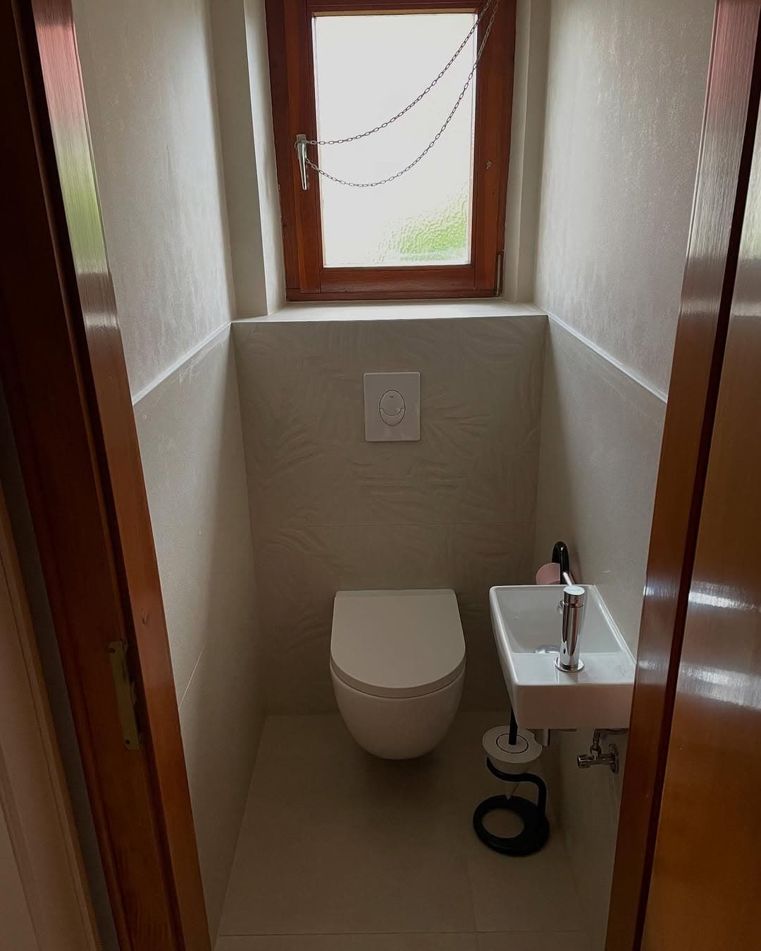 Transformation Toilette, Alsace