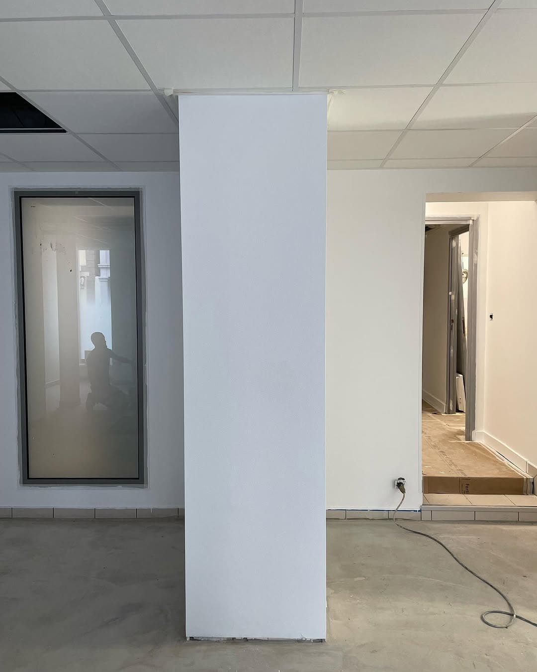 Travaux Bureaux Cloisons Plafonds, Alsace