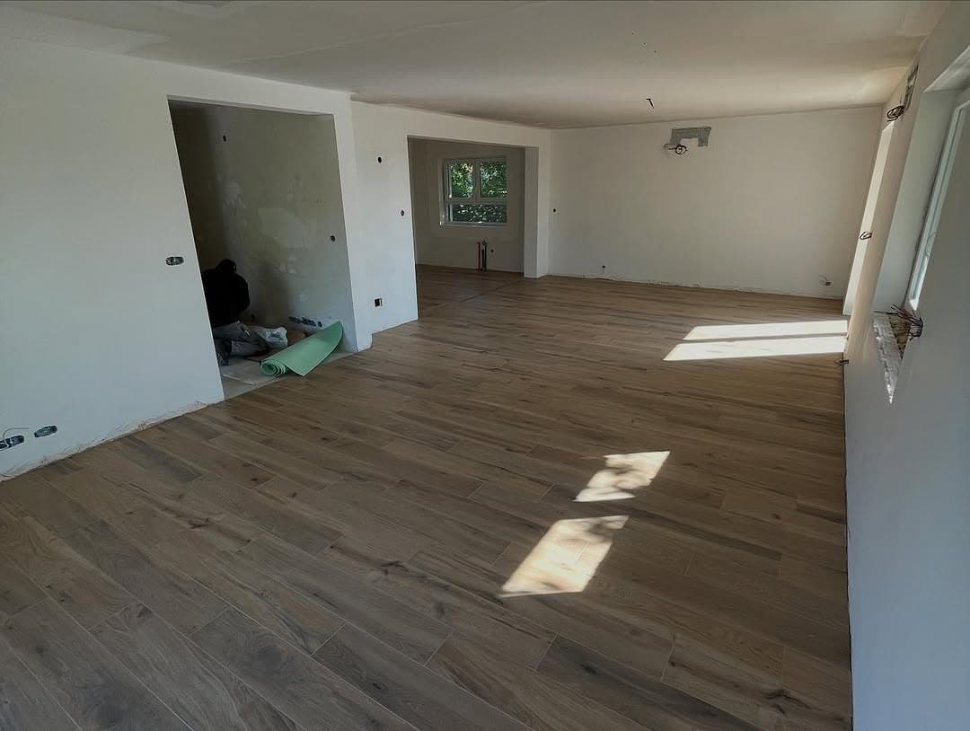 Renovation Partielle Carrelage Menuiseries, Alsace